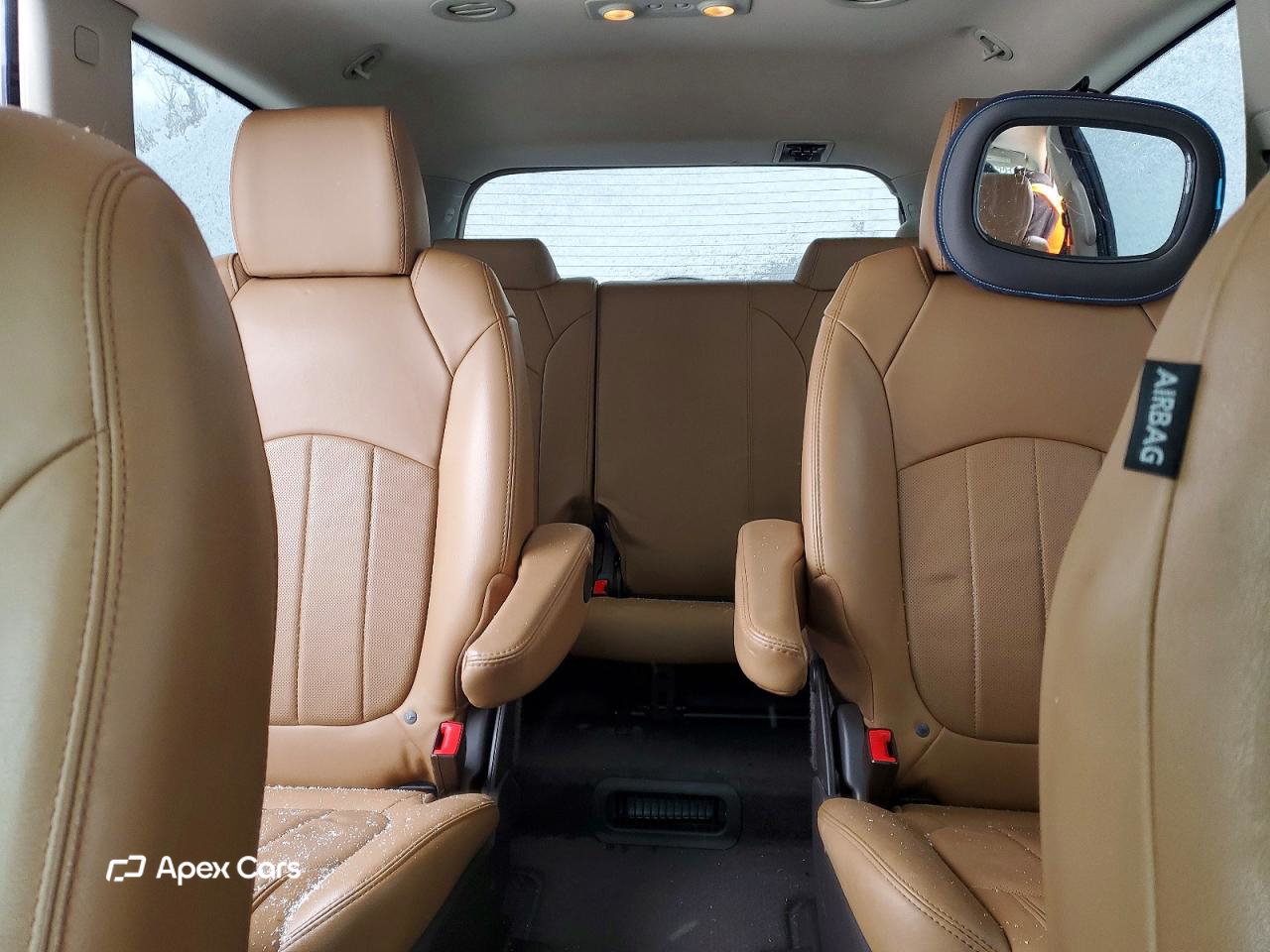 Buick Enclave 2015