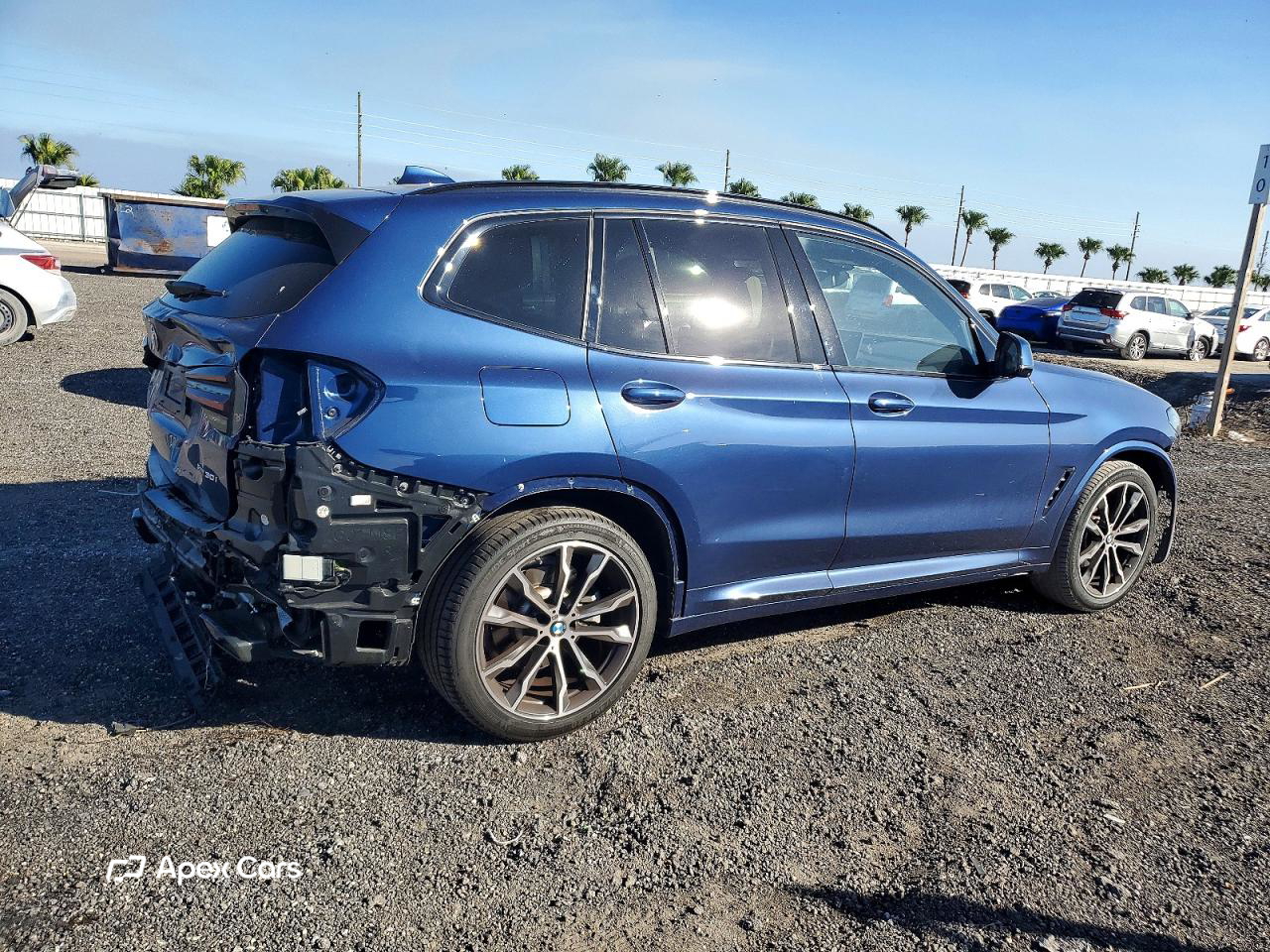 BMW X3 2024