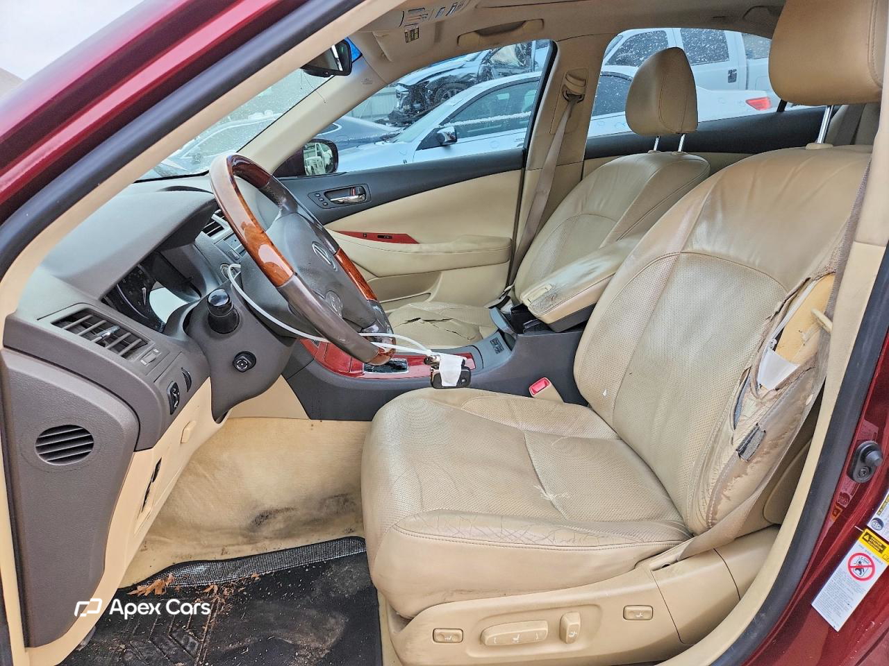 Lexus ES 2008