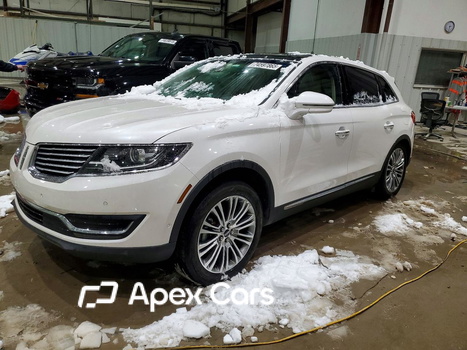 Lincoln MKX 2017 - Zdjęcie 1 z 13