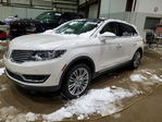Lincoln MKX 2017