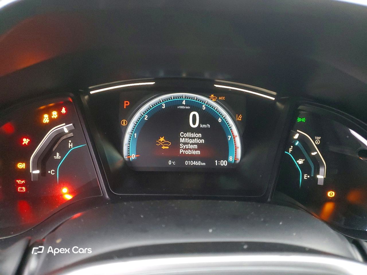 Honda Civic 2021