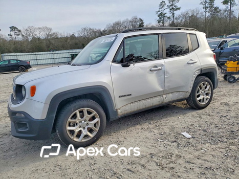 Jeep Renegade 2018 - Image 1 of 13