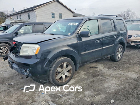 Honda Pilot 2014 - Image 1 of 13