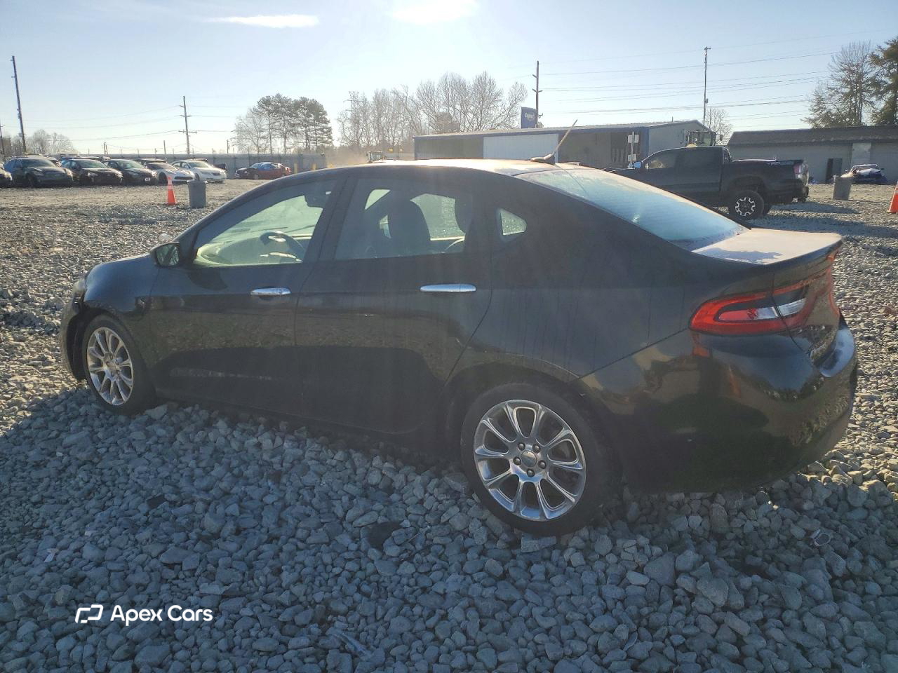 Dodge Dart 2013