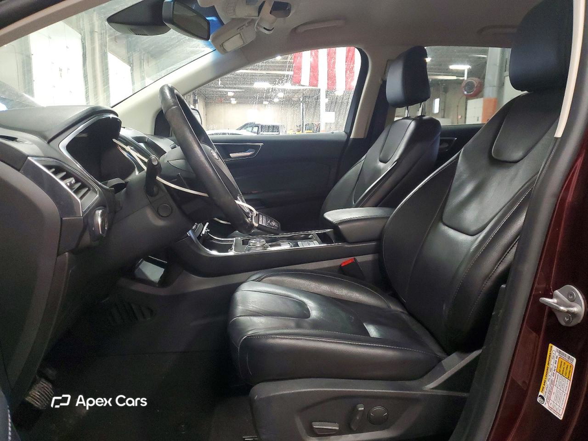 Ford Edge 2020