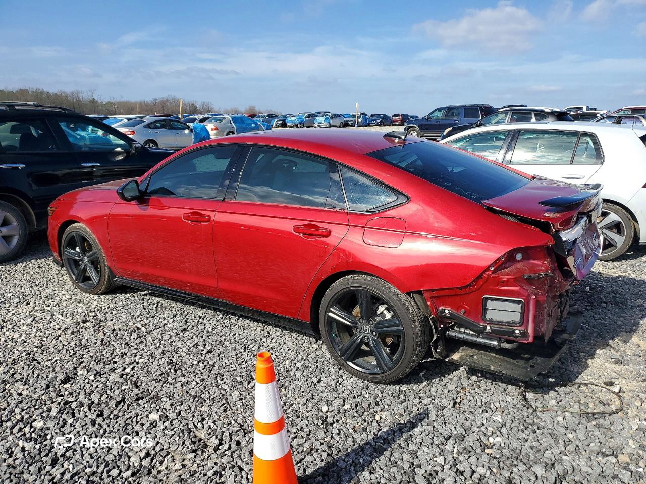 Honda Accord 2025