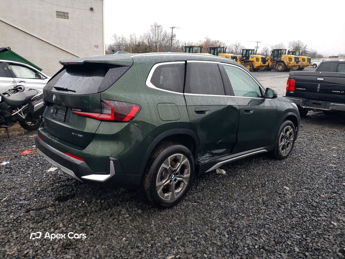 BMW X1 2025