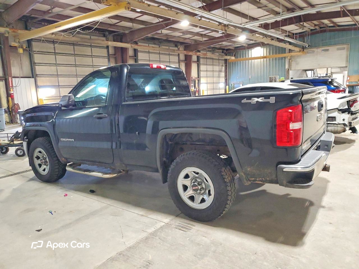 GMC Sierra 2014
