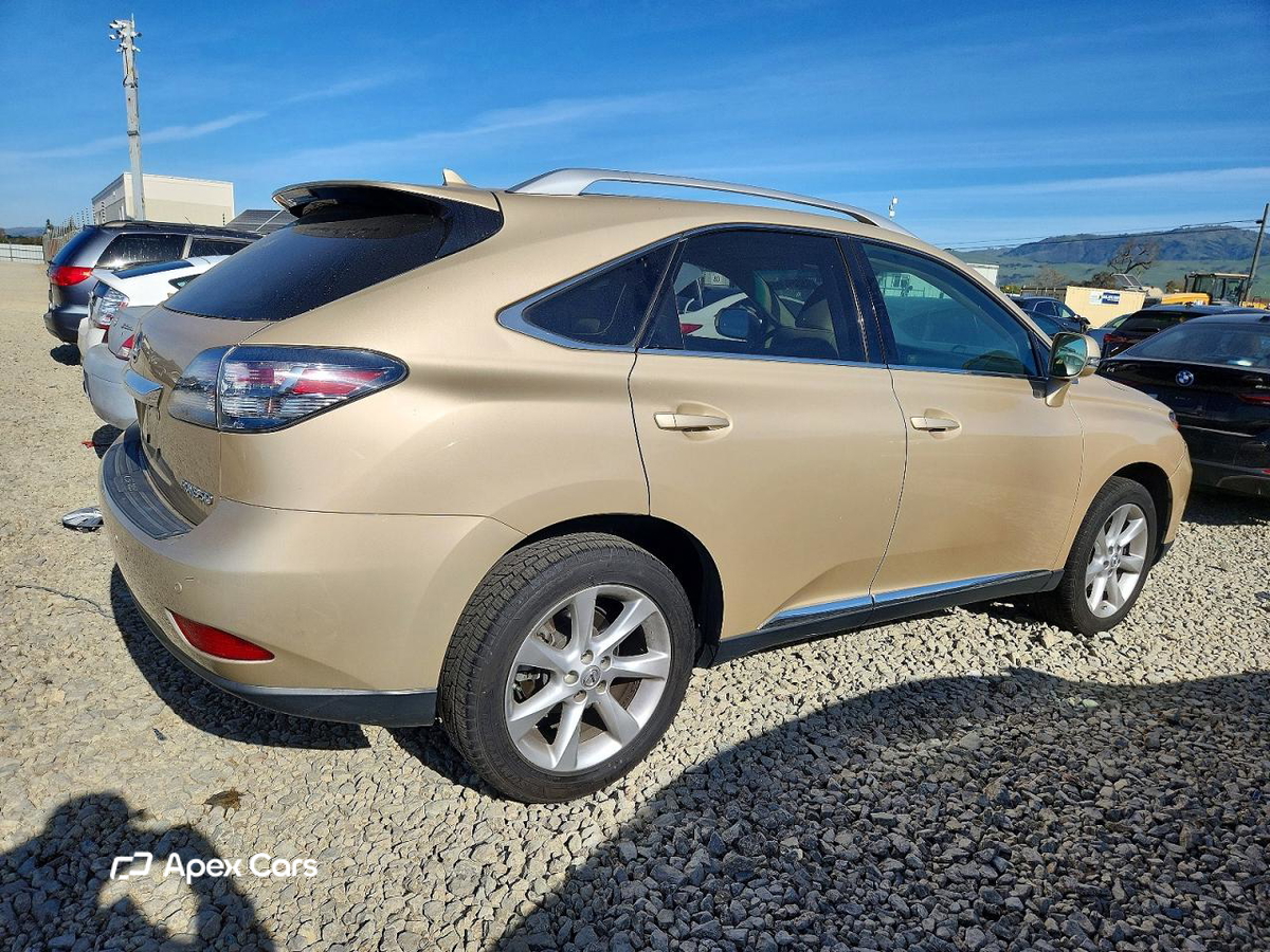 Lexus RX 2010