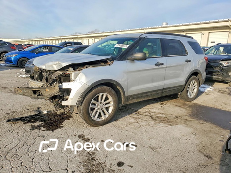 Ford Explorer 2016 - Zdjęcie 1 z 15
