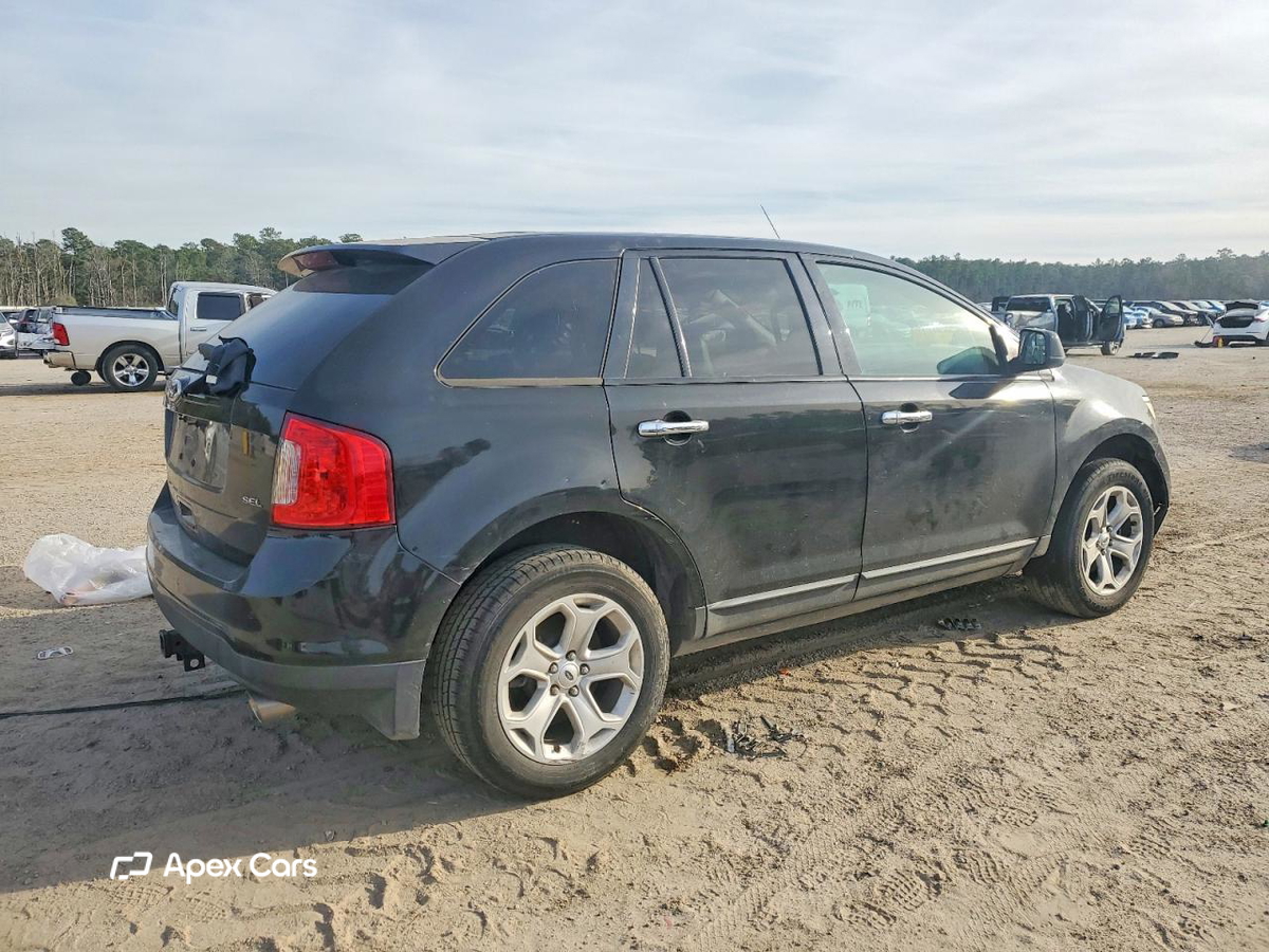 Ford Edge 2011