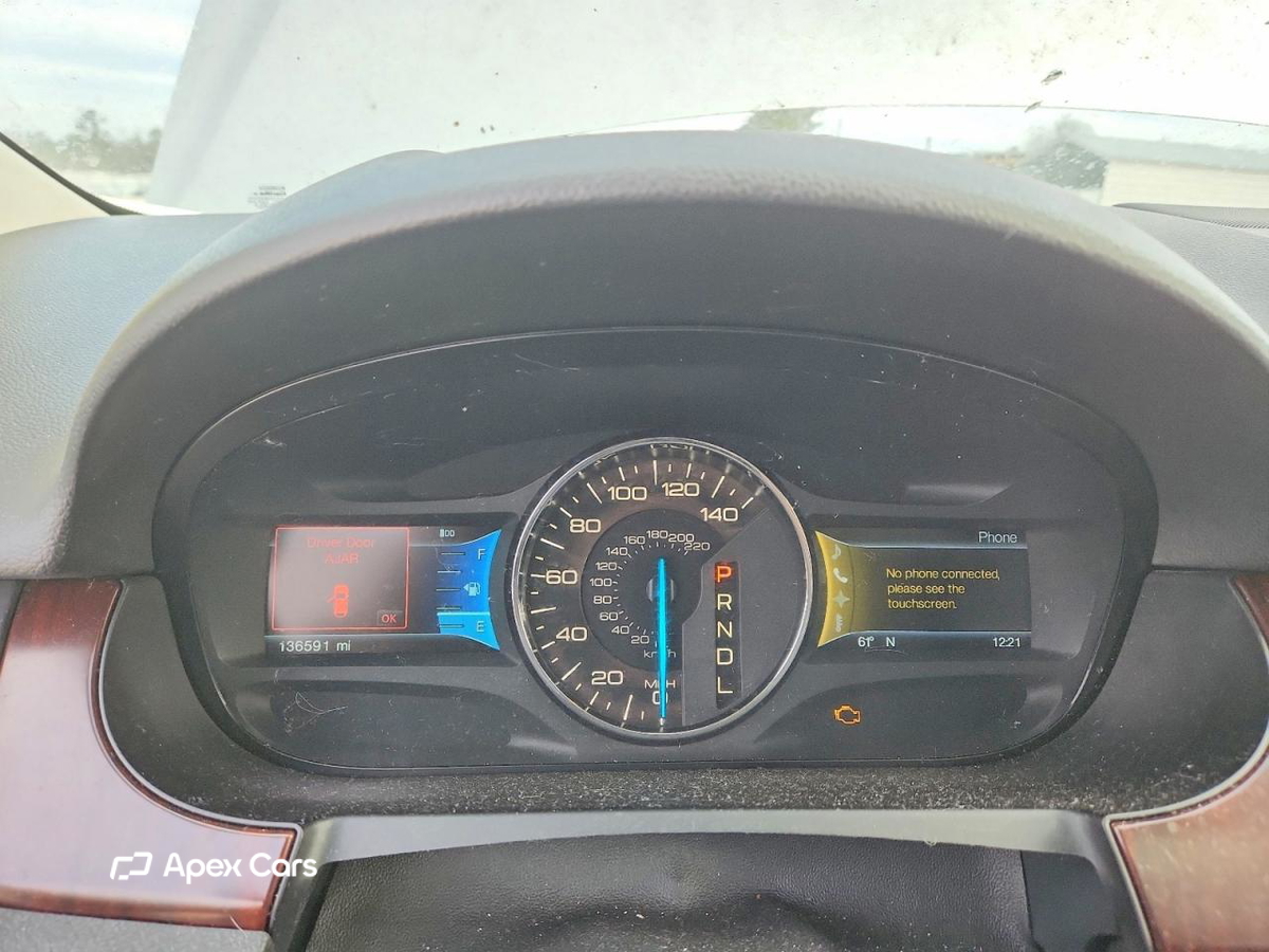 Ford Edge 2012