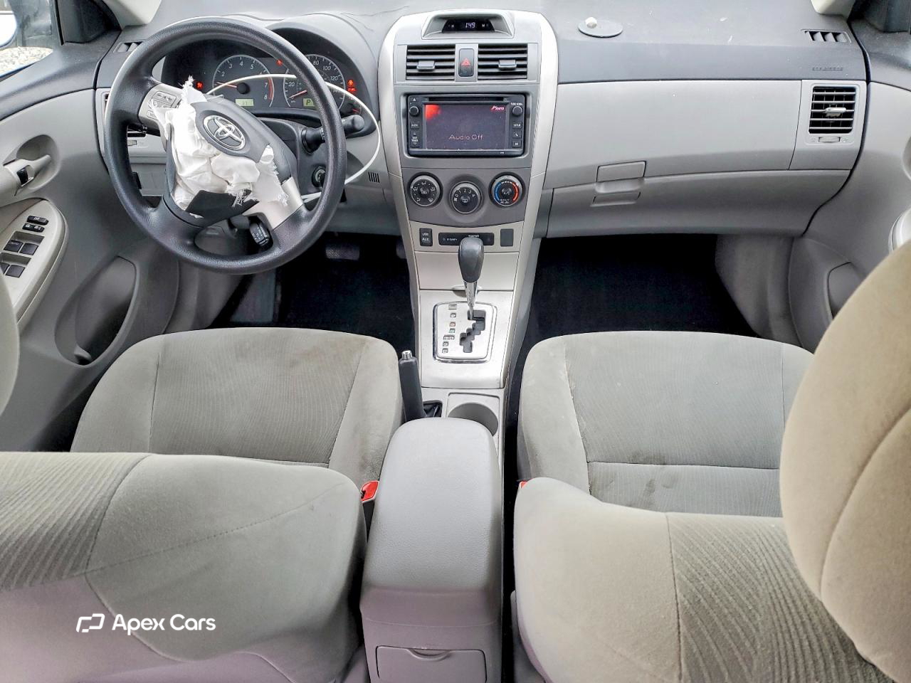 Toyota Corolla 2013