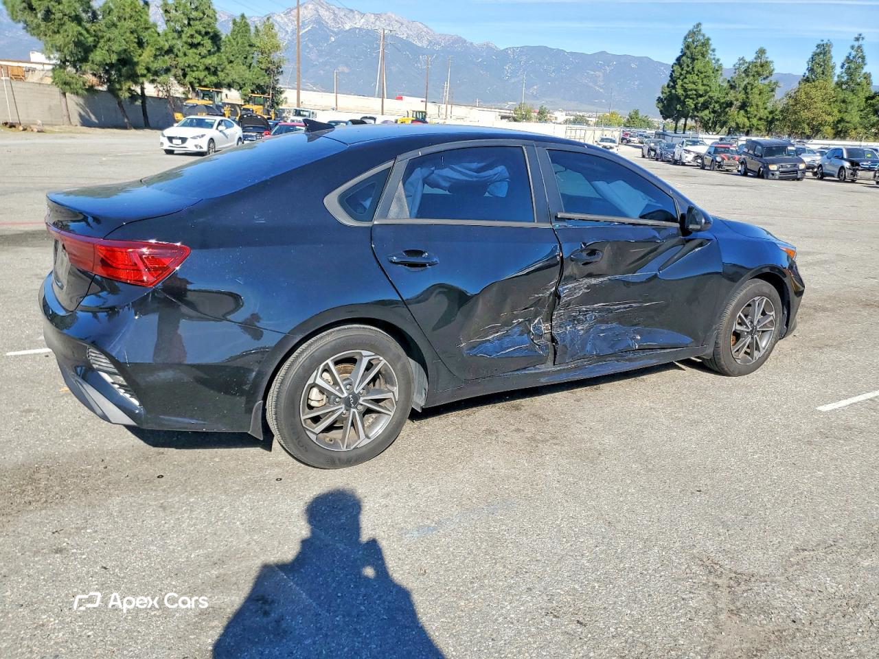 Kia Forte 2022
