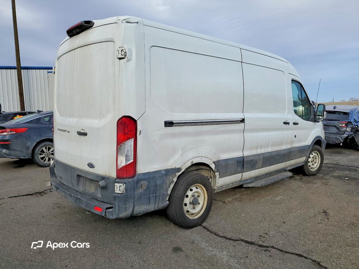 Ford Transit 2019