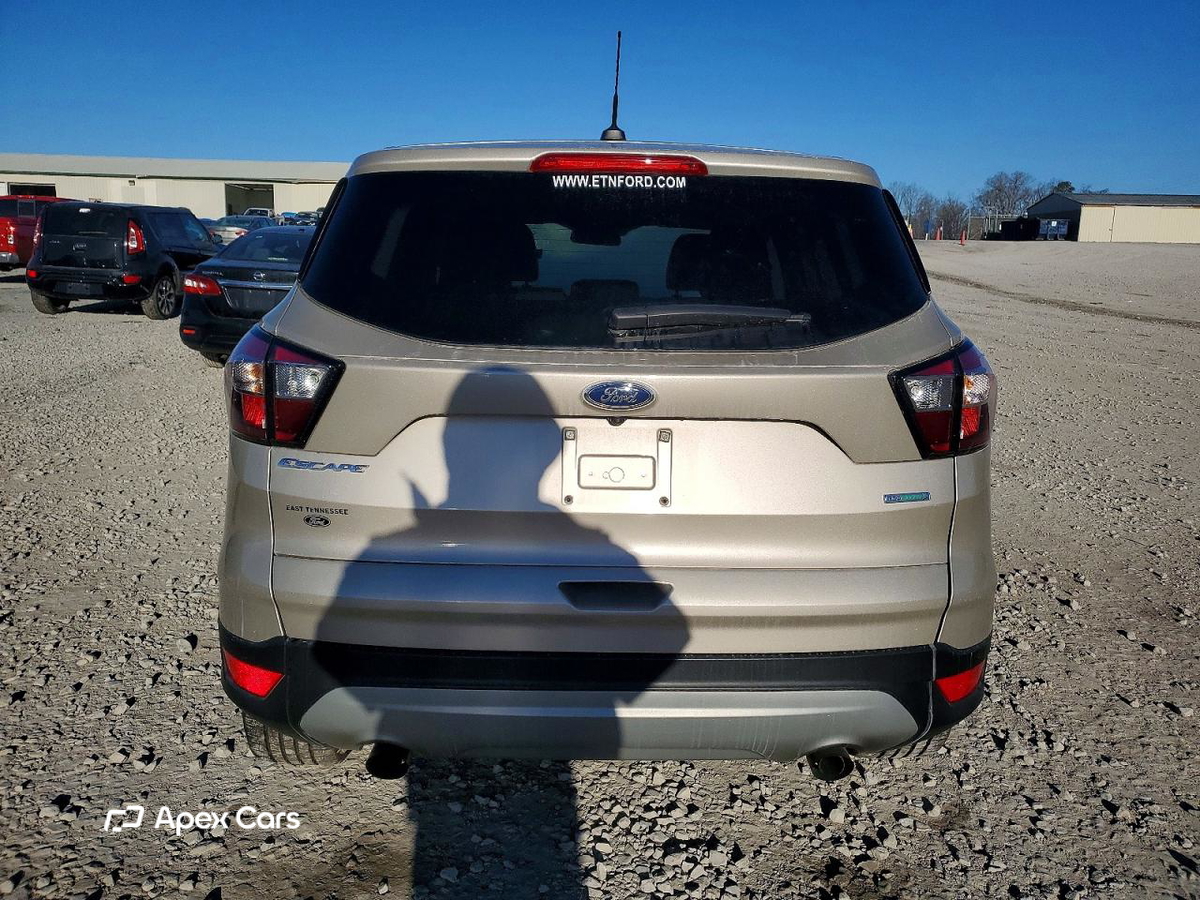 Ford Escape 2017