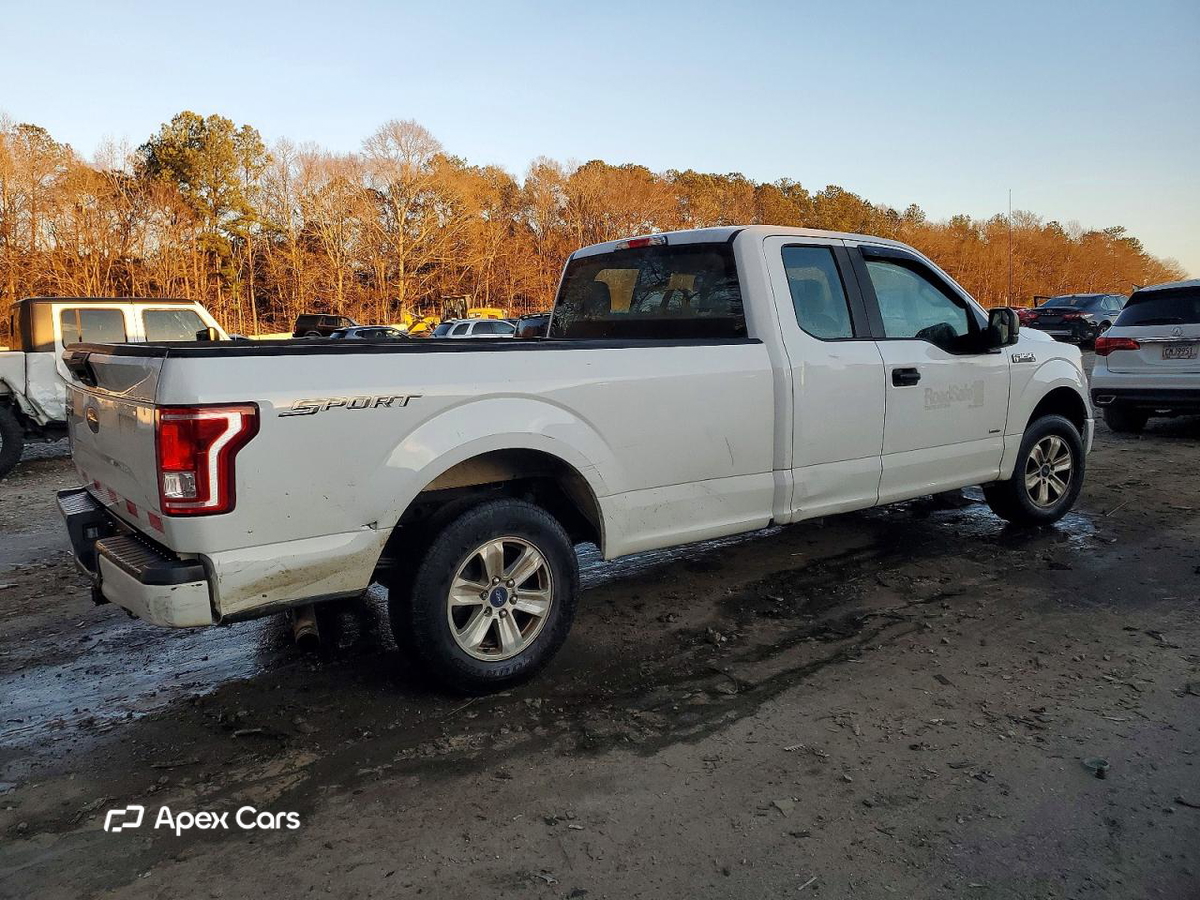 Ford F-150 2017