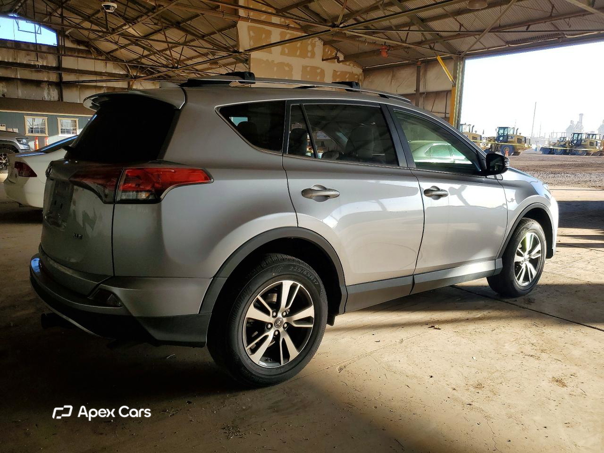 Toyota RAV 4 2018