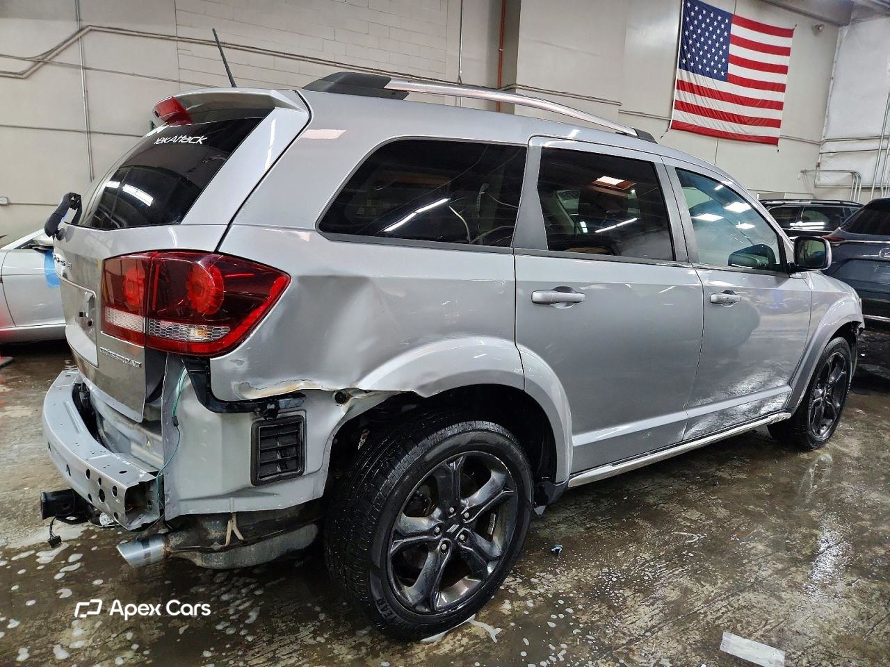 Dodge Journey 2018
