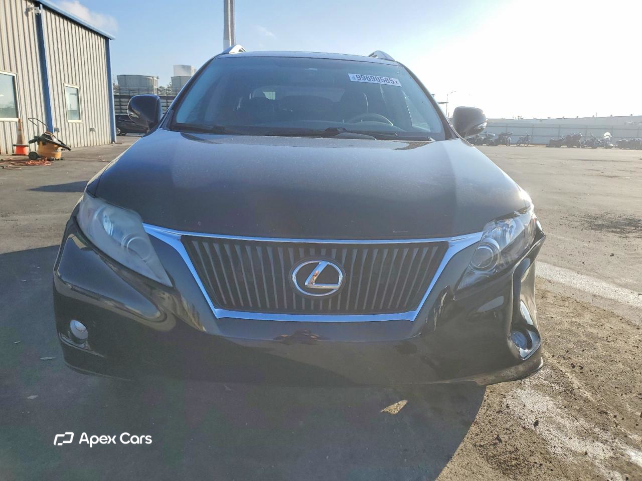 Lexus RX 2010