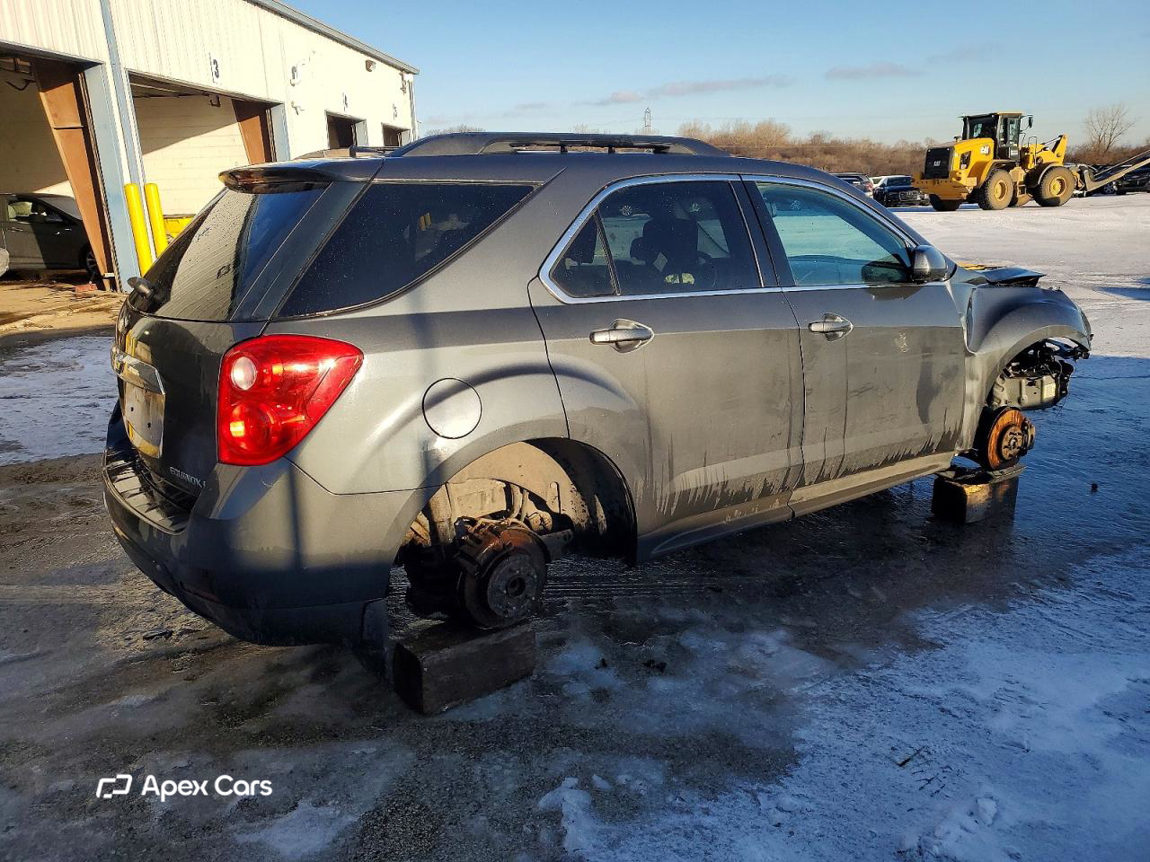 Chevrolet Equinox 2011