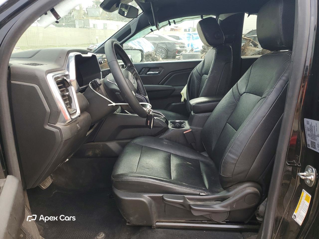 GMC Canyon 2024