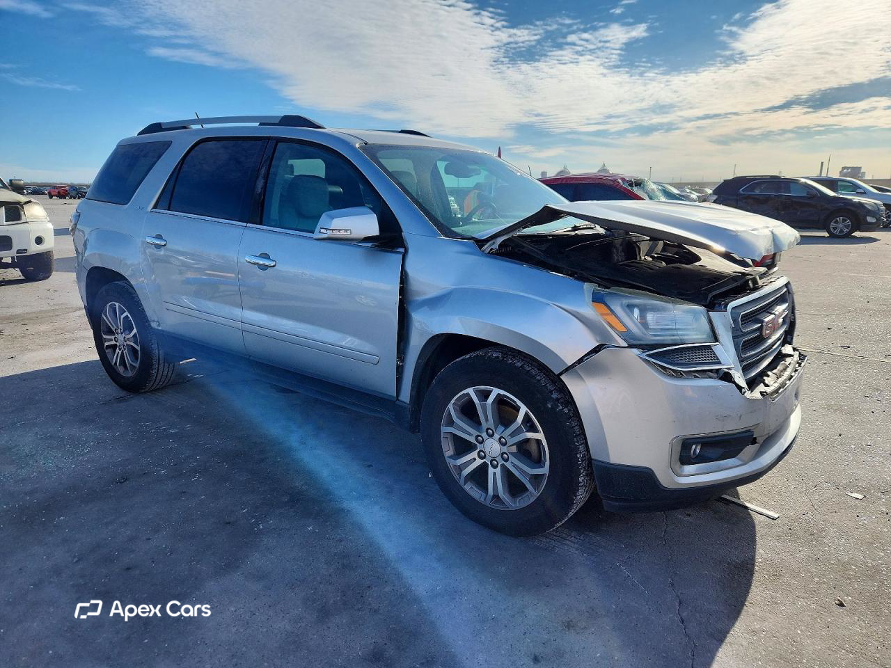 GMC Acadia 2016