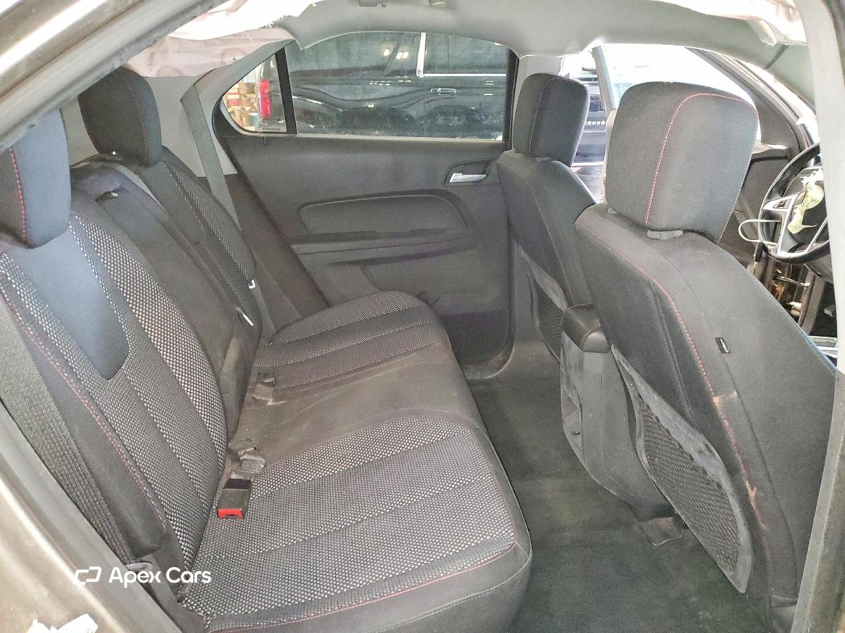 Chevrolet Equinox 2012