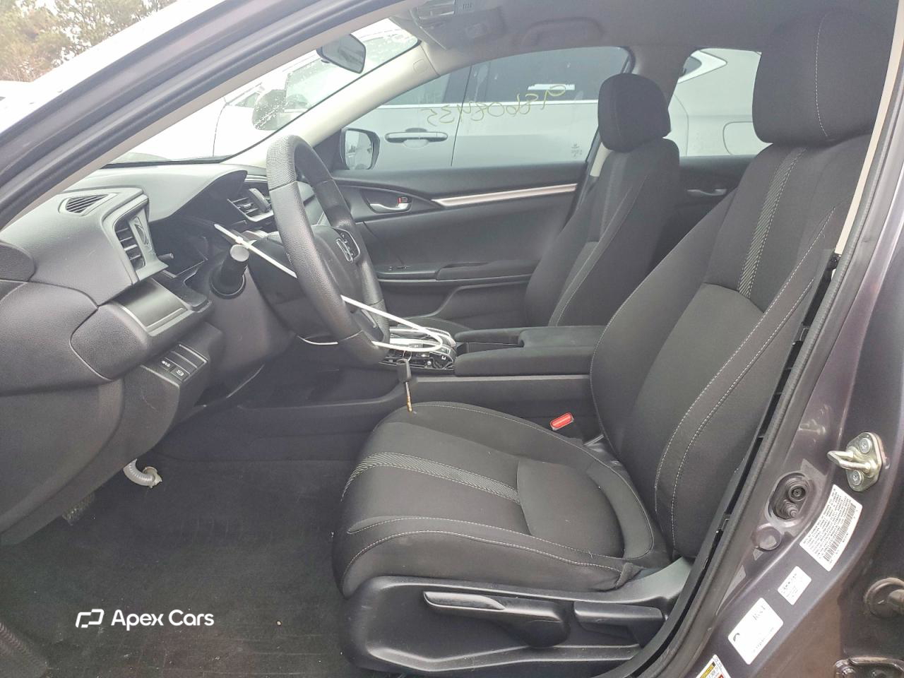 Honda Civic 2018