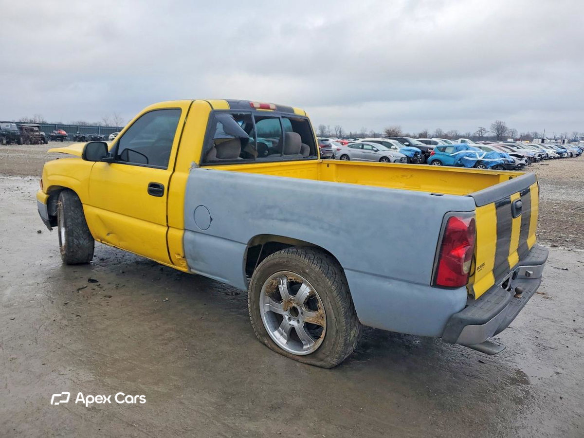 Chevrolet Silverado 2007