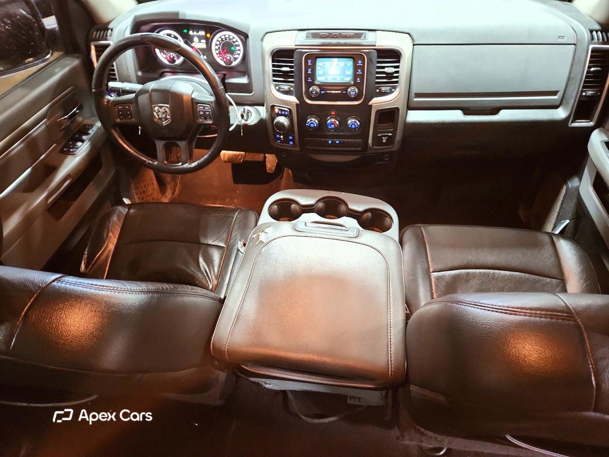 RAM 1500 2014