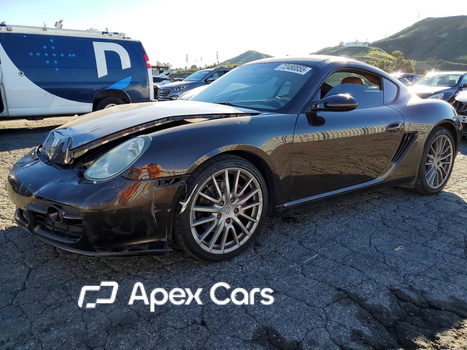 2008 Porsche Cayman - Image 1 of 5