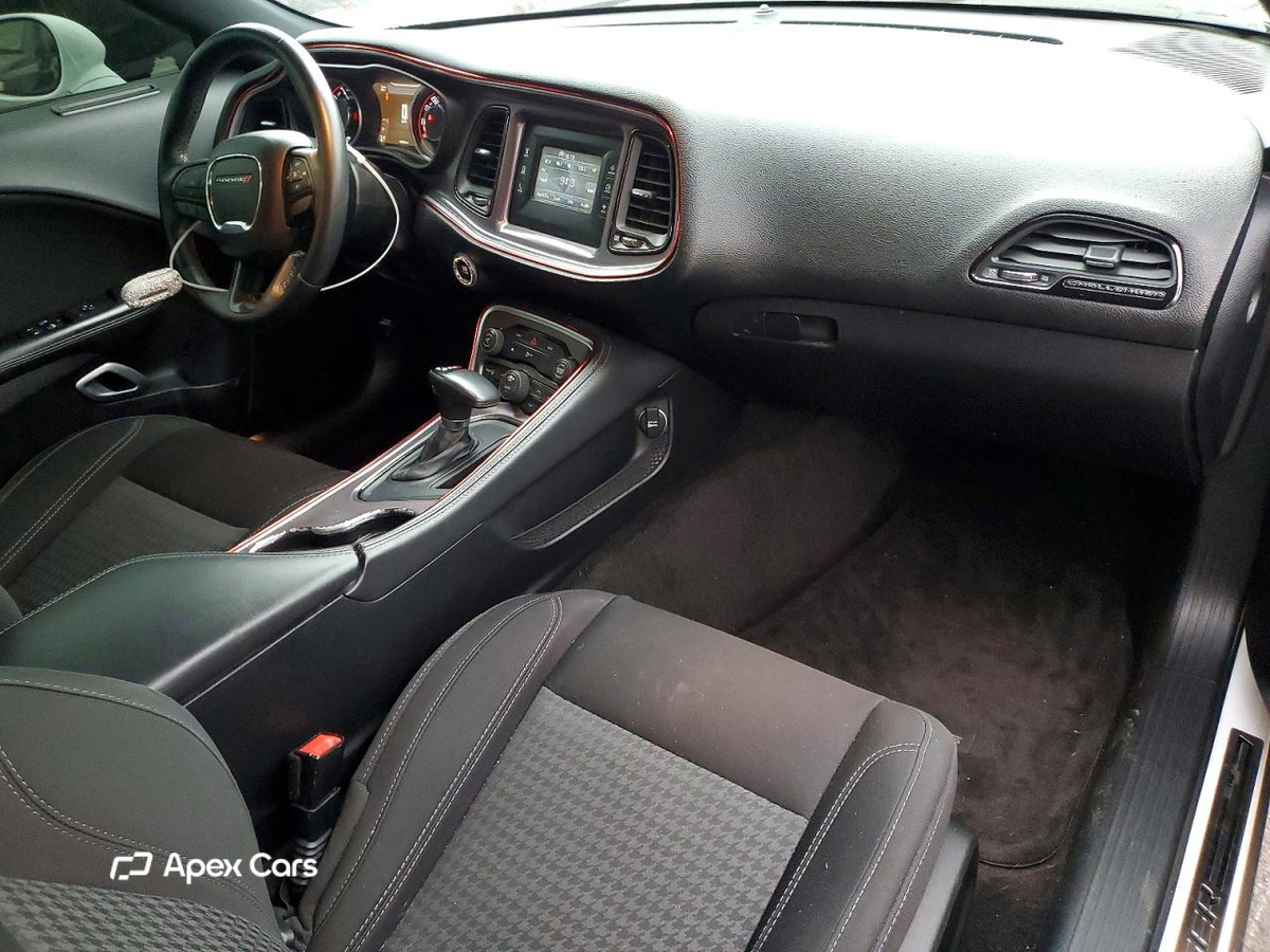 Dodge Challenger 2015
