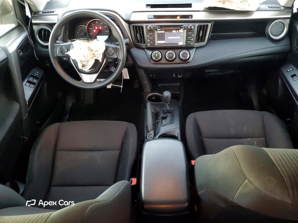 Toyota RAV 4 2016