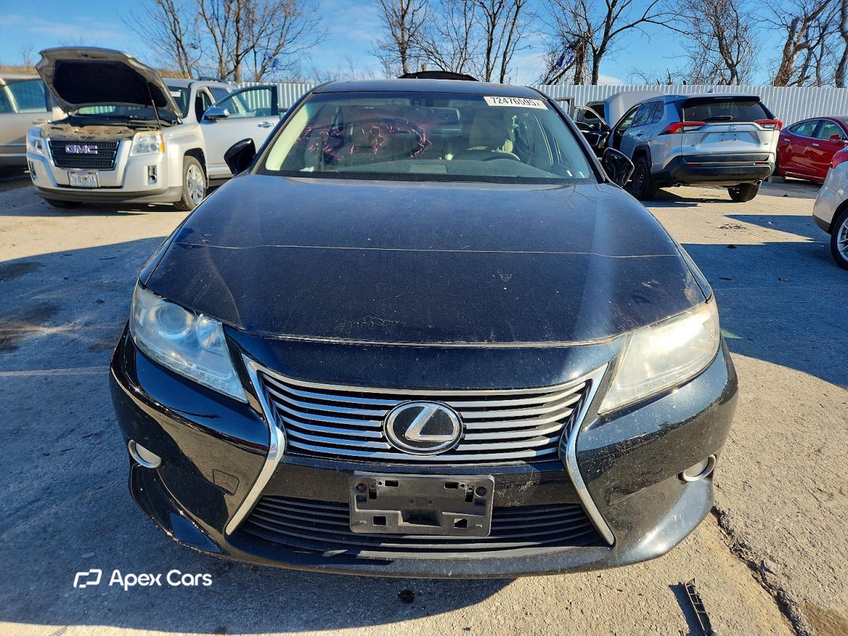 Lexus ES 2013