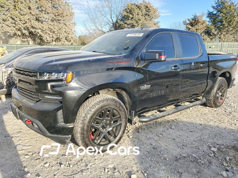 Chevrolet Silverado 2021 - Image 1 of 12