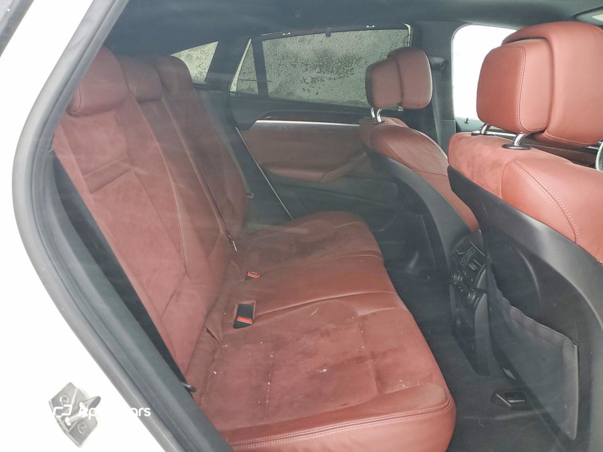 BMW X6 2012
