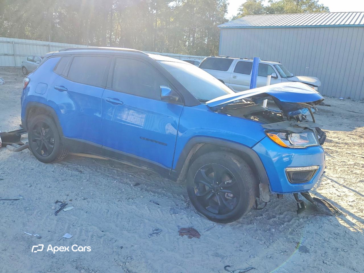 Jeep Compass 2019