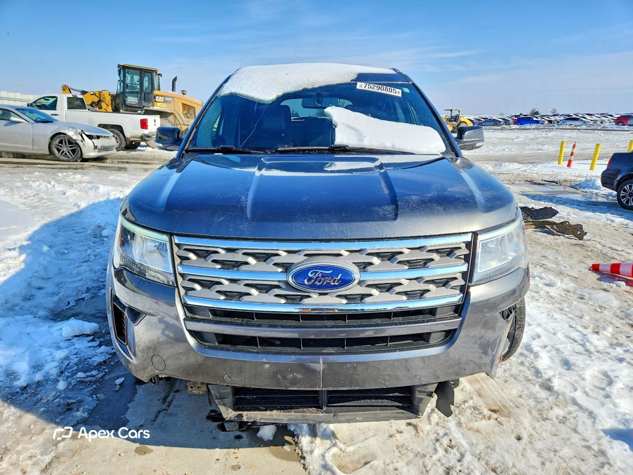 Ford Explorer 2018
