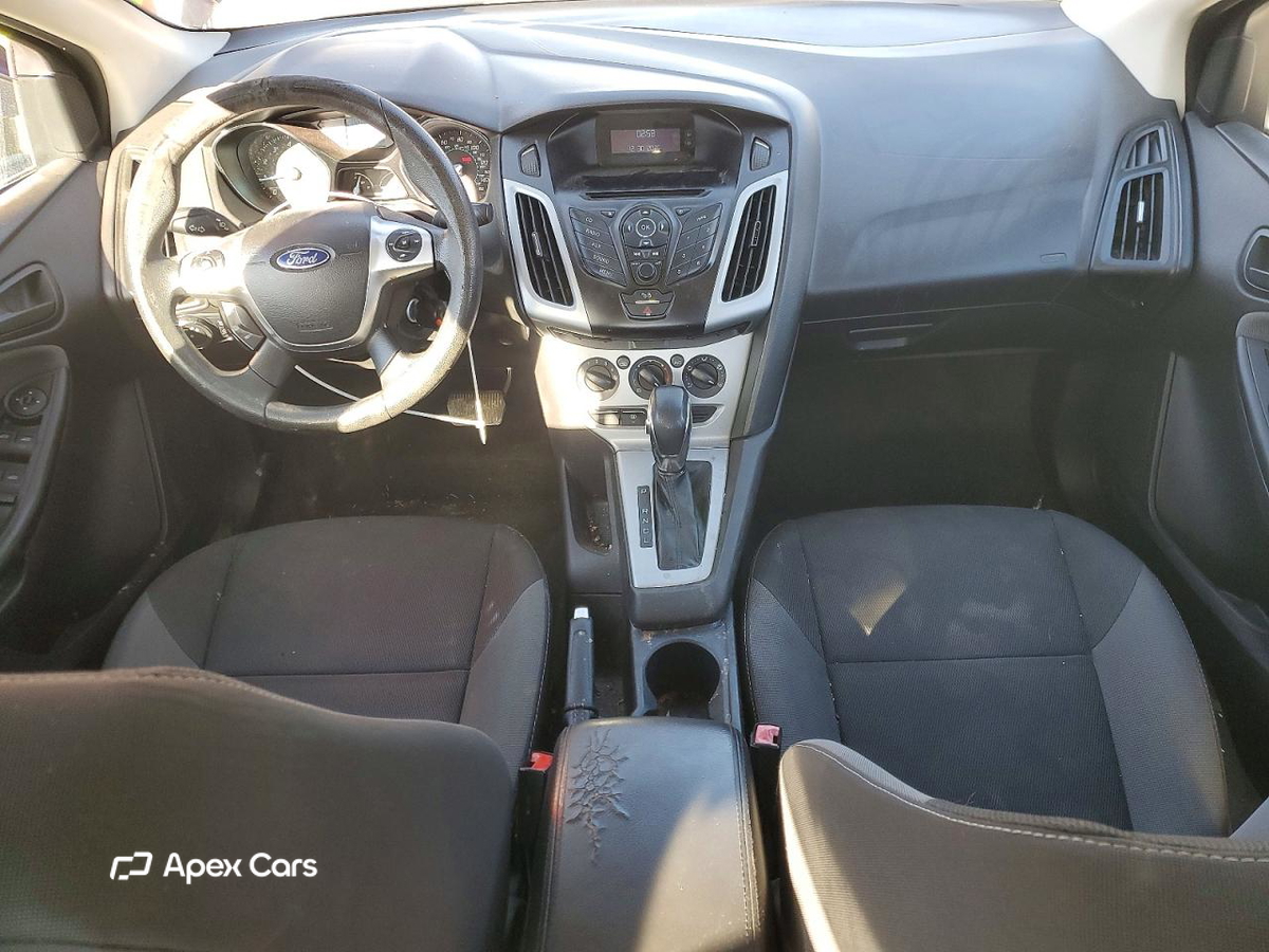 Ford Focus 2012
