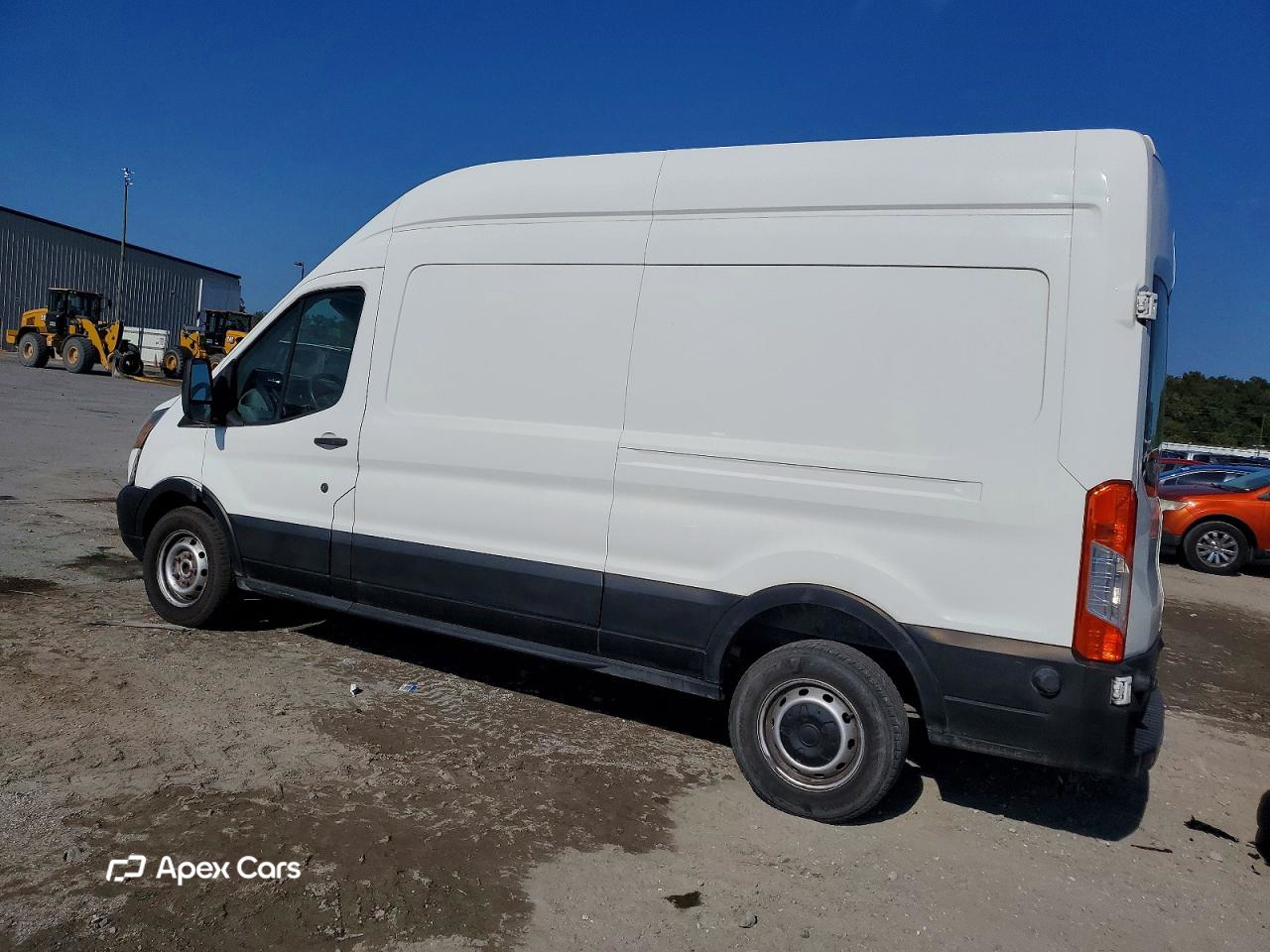 Ford Transit 2016
