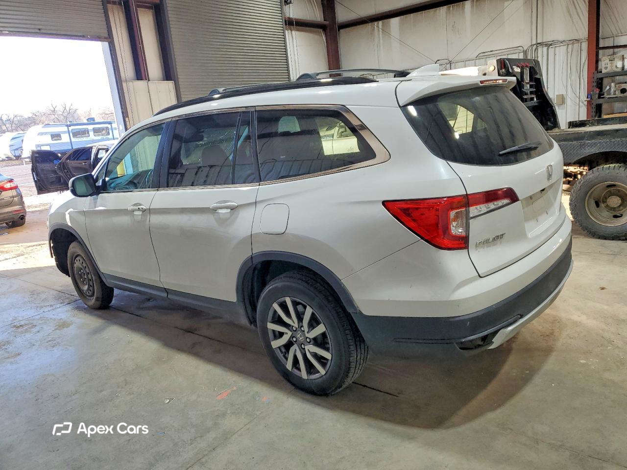 Honda Pilot 2022