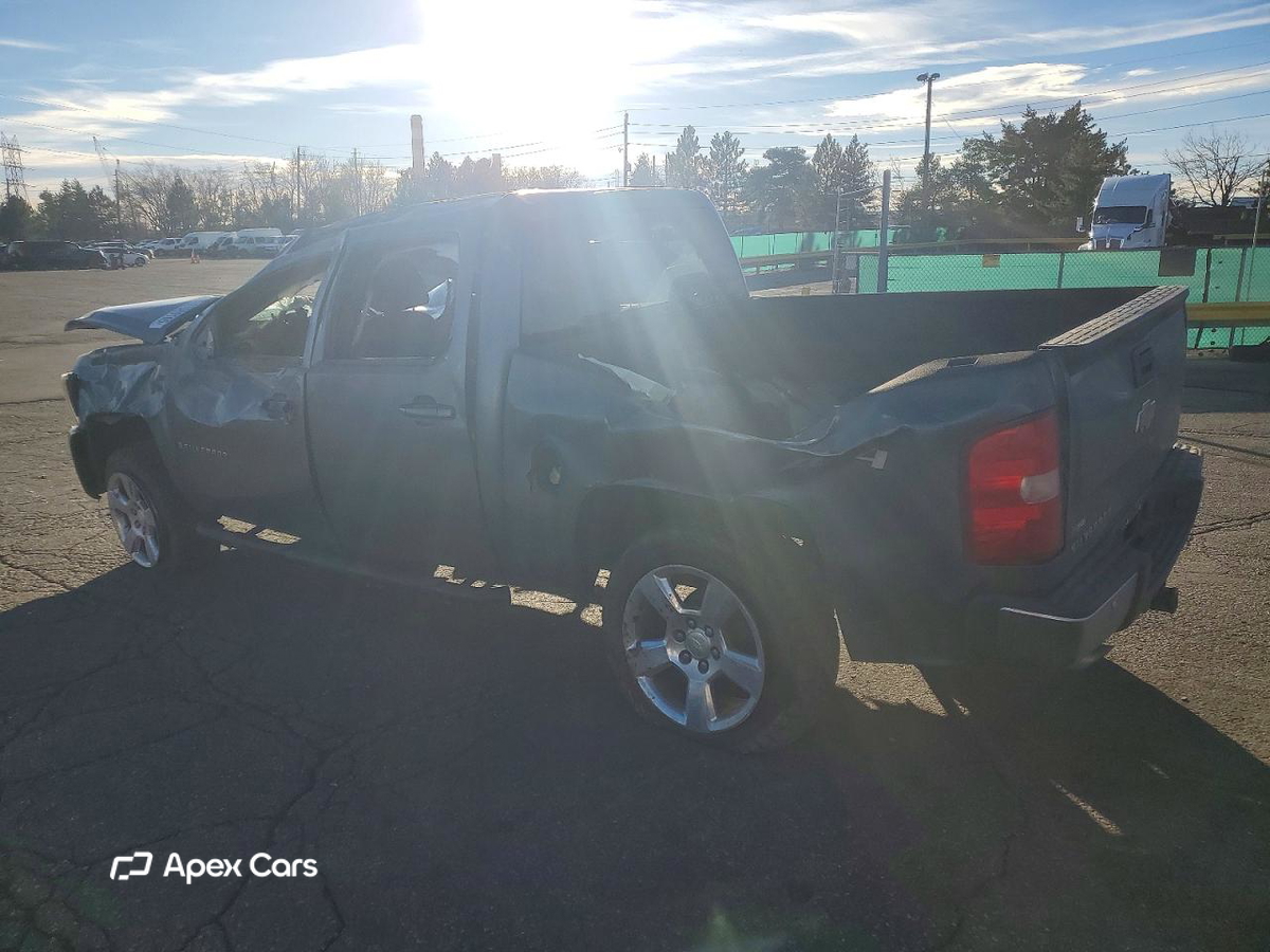 Chevrolet Silverado 2009