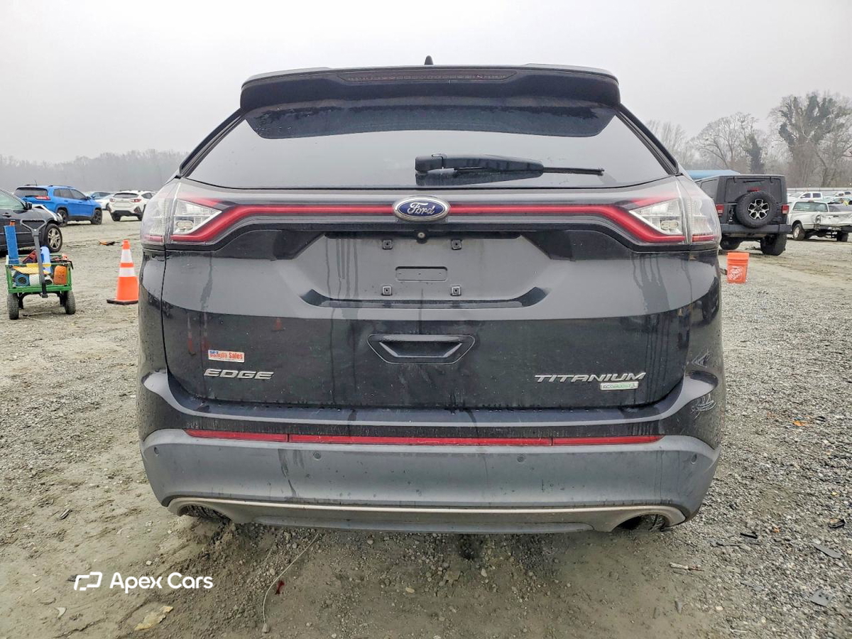 Ford Edge 2015
