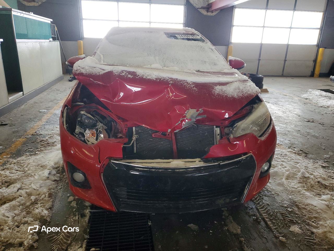 Toyota Corolla 2014