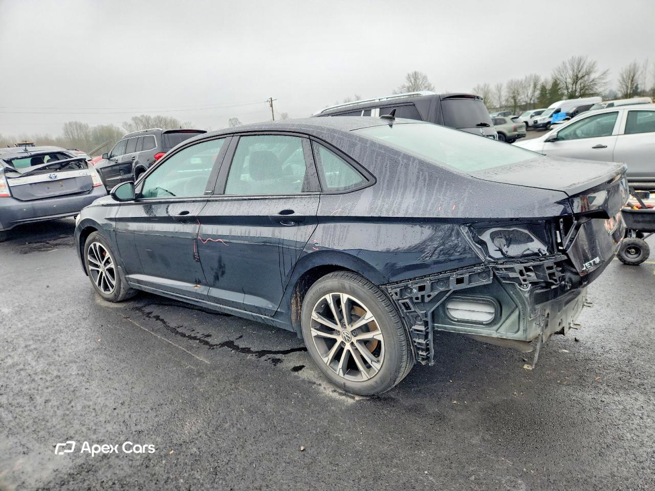 Volkswagen Jetta 2023