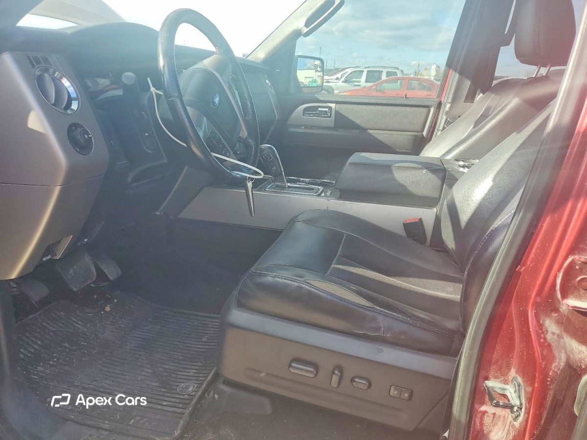 Ford Expedition 2015