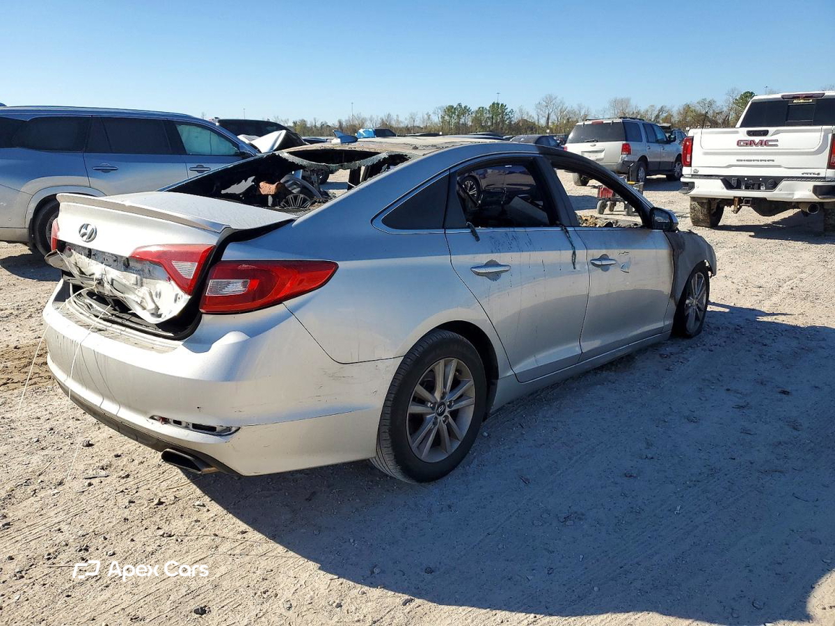 Hyundai Sonata 2017