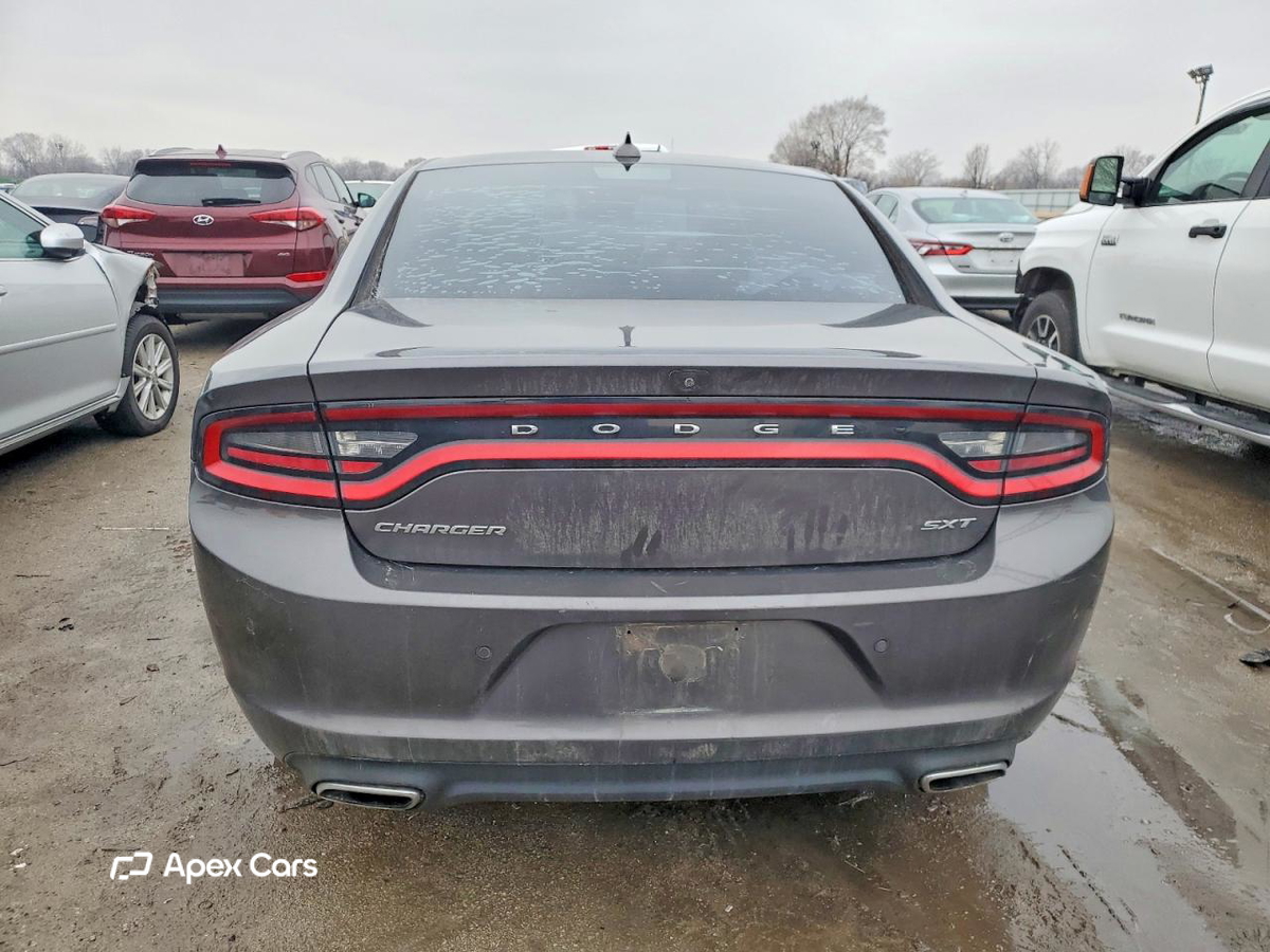 Dodge Charger 2018